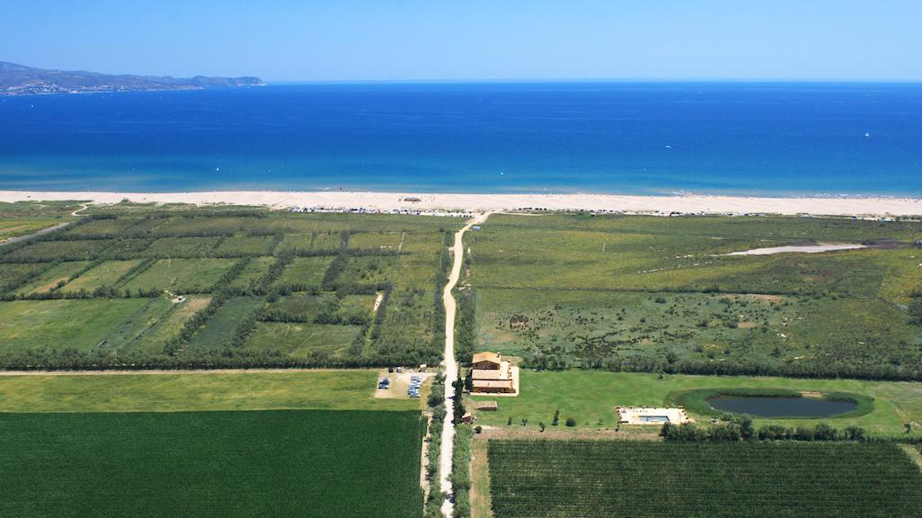 Гостьовий будинок Mas Del Mar Сан-Пера-Пасказо Екстер'єр фото